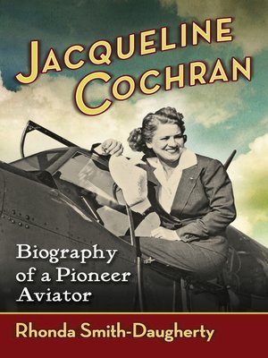 cover image of Jacqueline Cochran